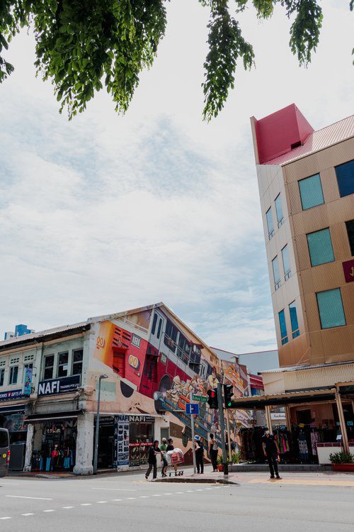 The Local Gem of Little India